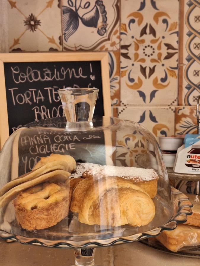 Residenza Anima Mediterranea Франкавила Фонтана Екстериор снимка
