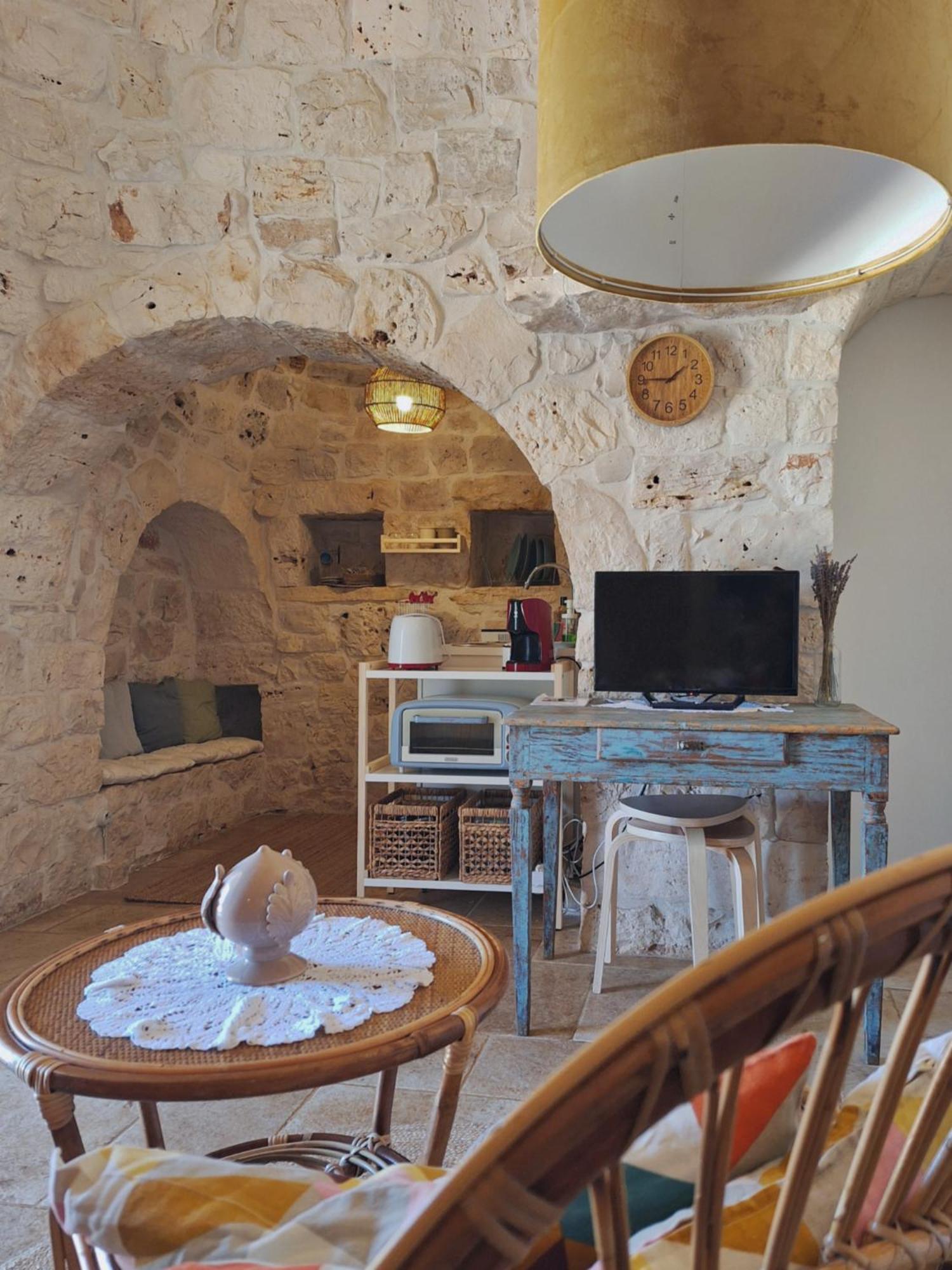 Residenza Anima Mediterranea Франкавила Фонтана Екстериор снимка