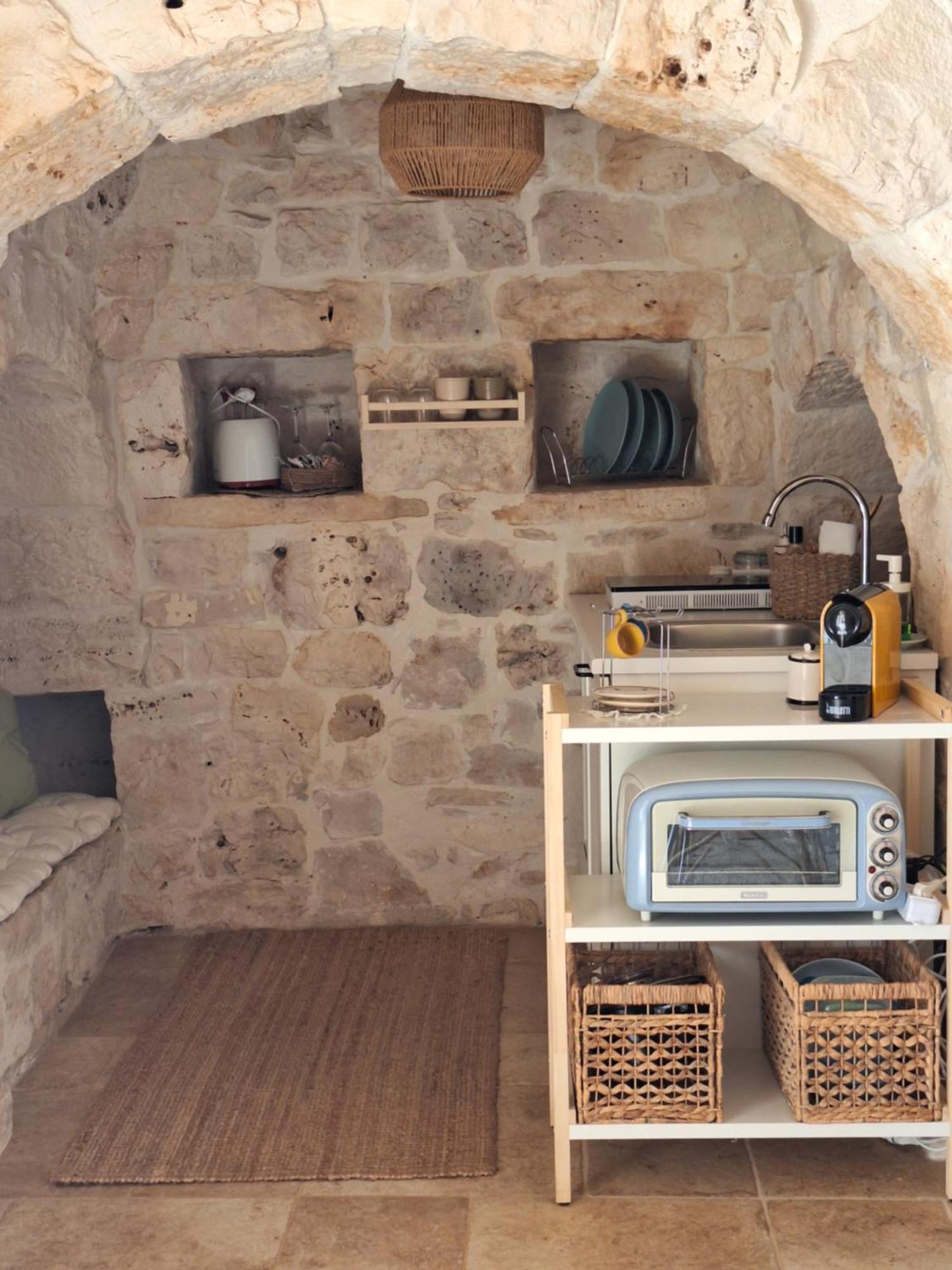 Residenza Anima Mediterranea Франкавила Фонтана Екстериор снимка