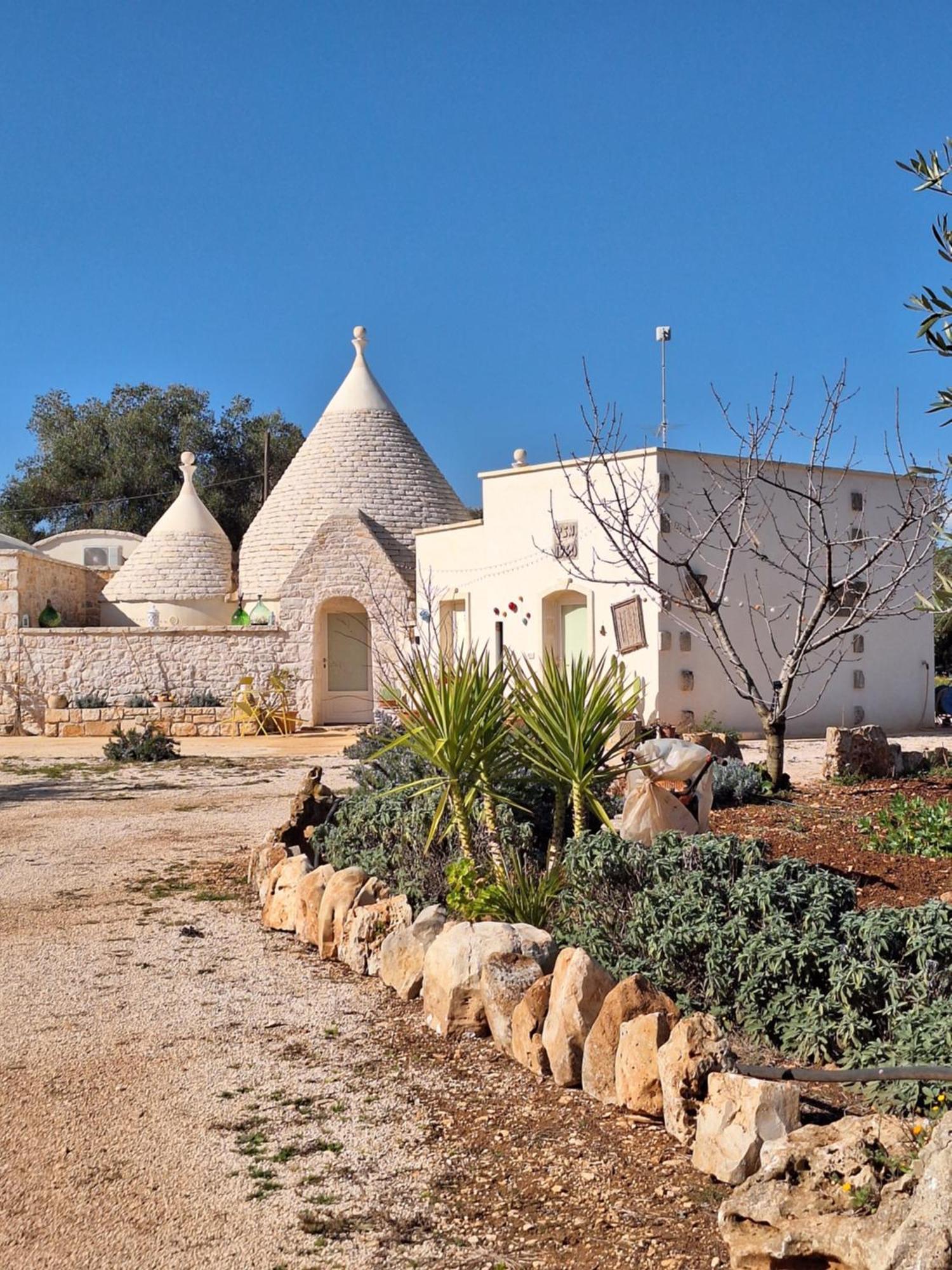 Residenza Anima Mediterranea Франкавила Фонтана Екстериор снимка