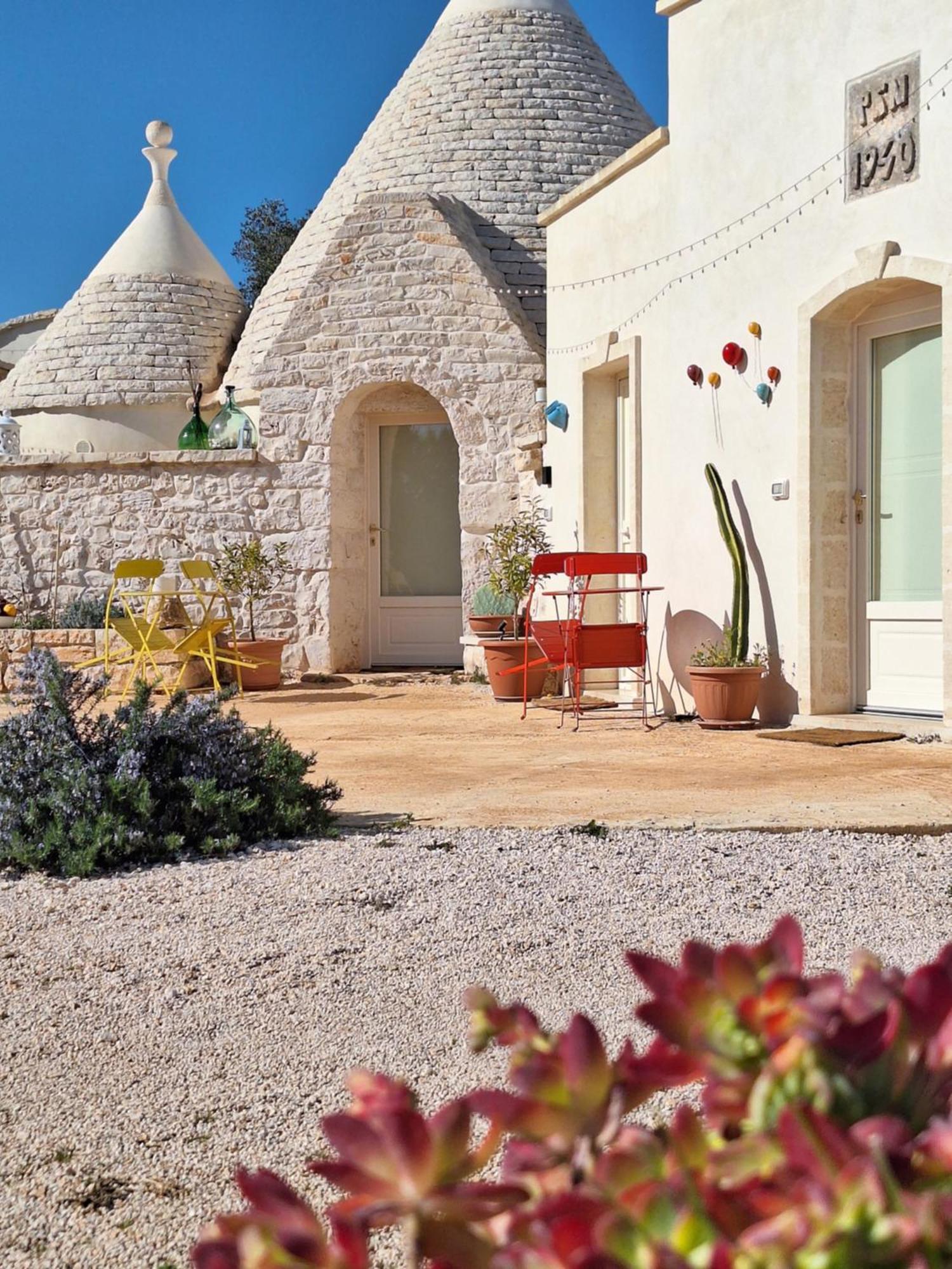 Residenza Anima Mediterranea Франкавила Фонтана Екстериор снимка
