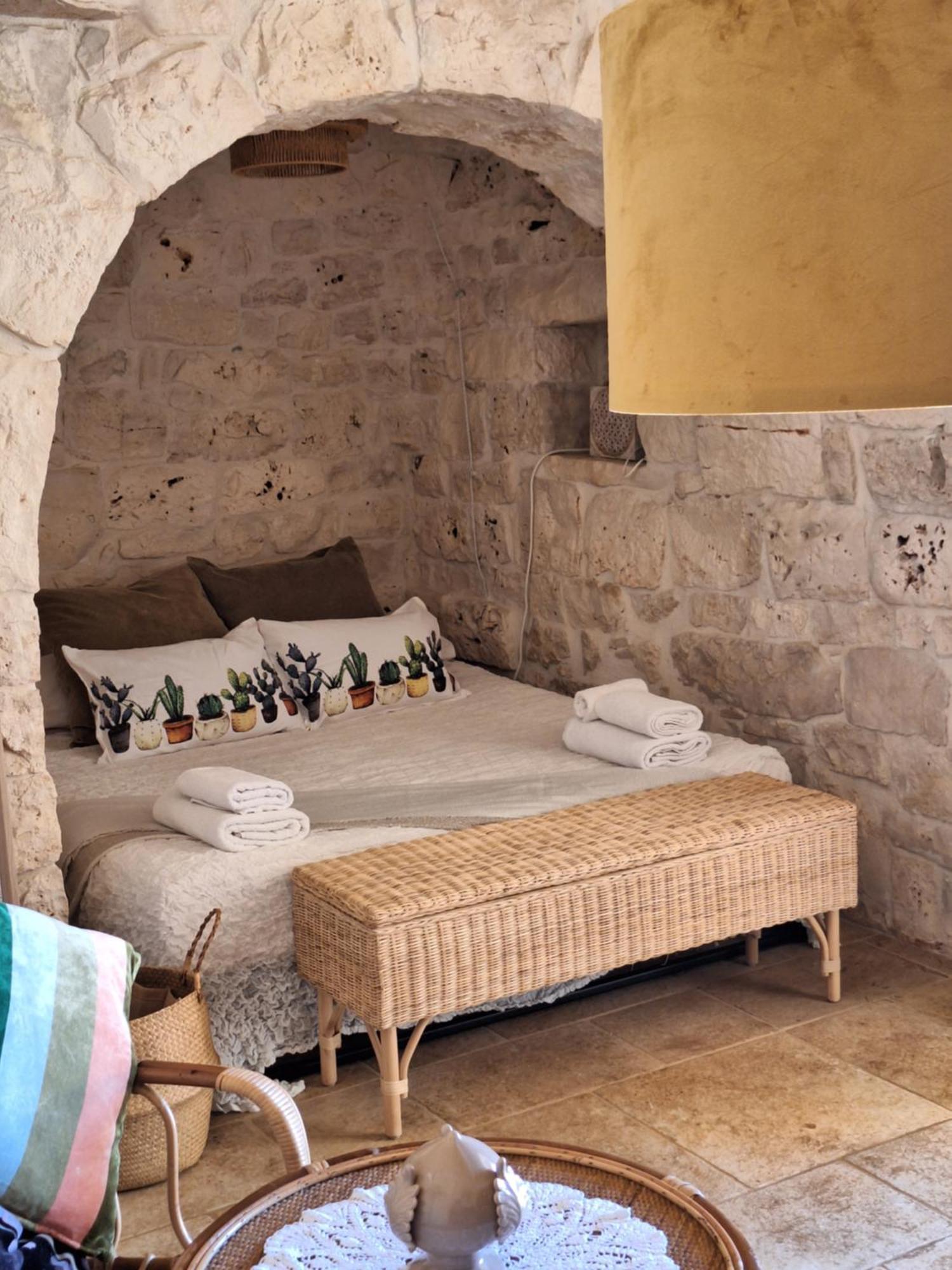 Residenza Anima Mediterranea Франкавила Фонтана Екстериор снимка