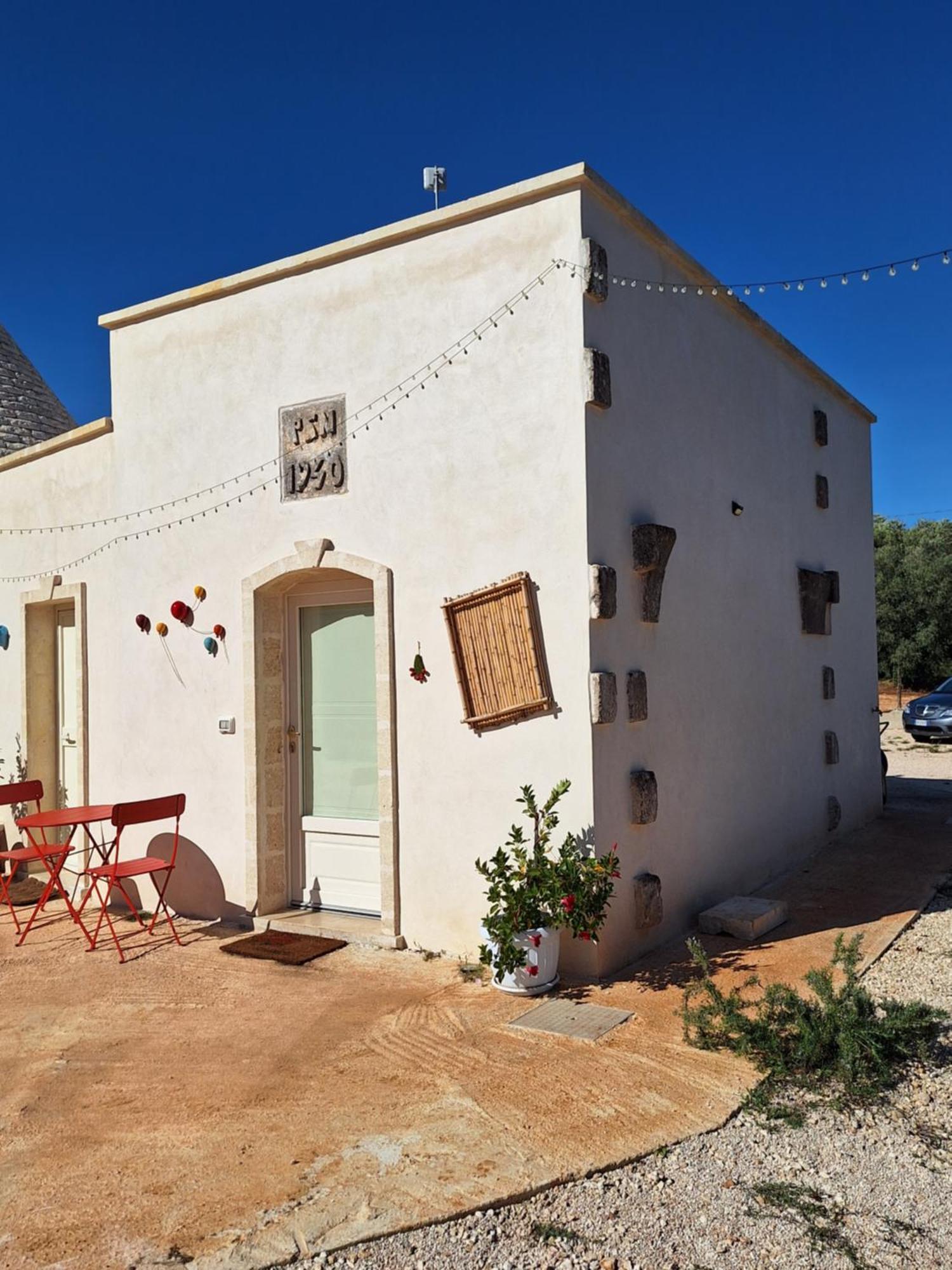 Residenza Anima Mediterranea Франкавила Фонтана Екстериор снимка