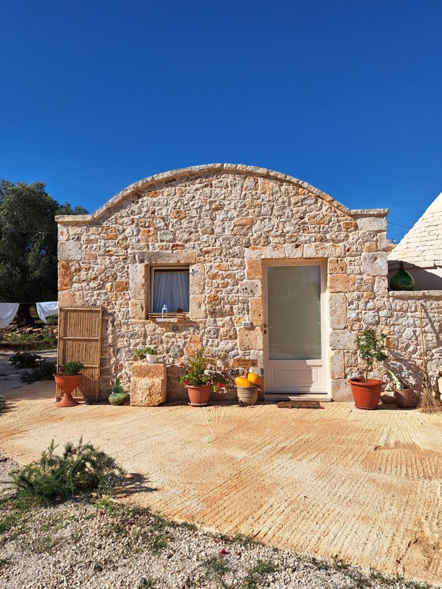 Residenza Anima Mediterranea Франкавила Фонтана Екстериор снимка