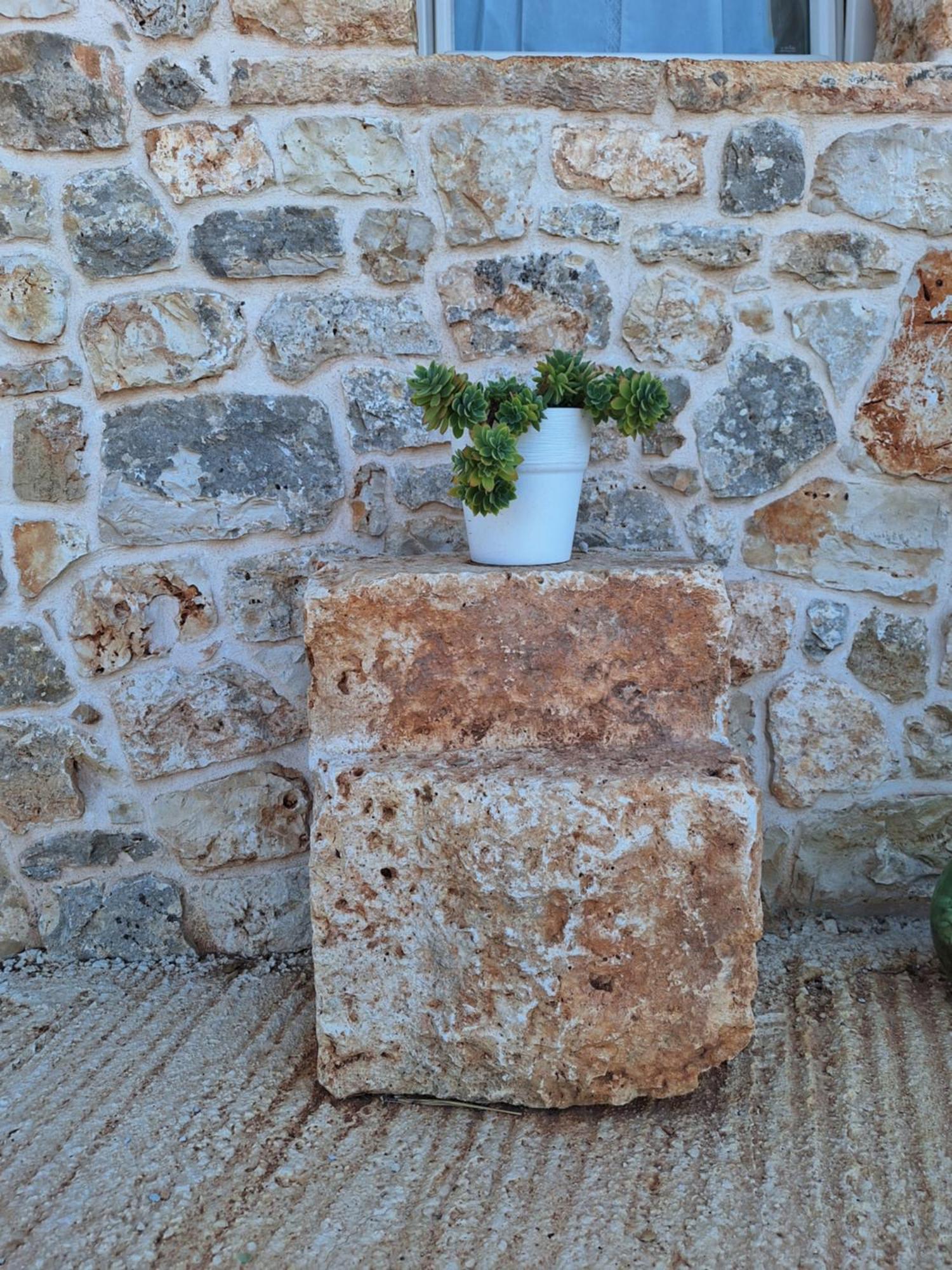 Residenza Anima Mediterranea Франкавила Фонтана Екстериор снимка