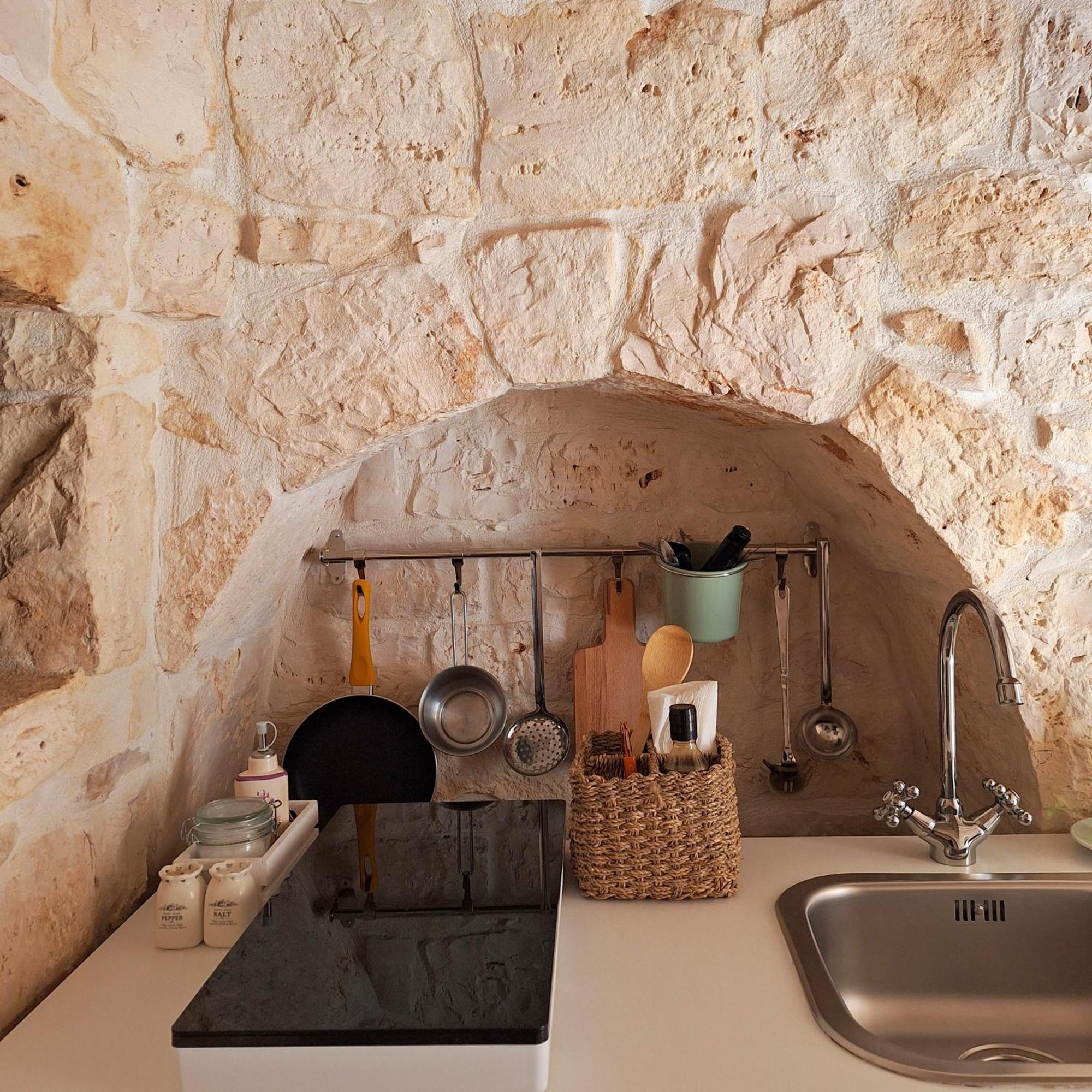 Residenza Anima Mediterranea Франкавила Фонтана Екстериор снимка