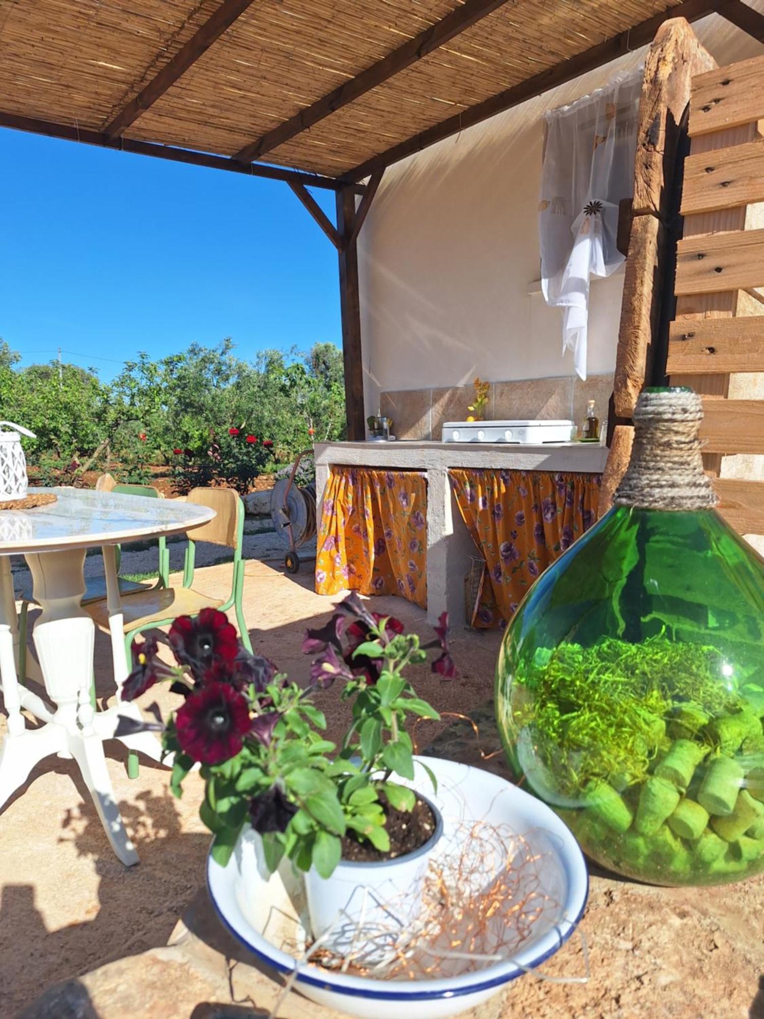 Residenza Anima Mediterranea Франкавила Фонтана Стая снимка