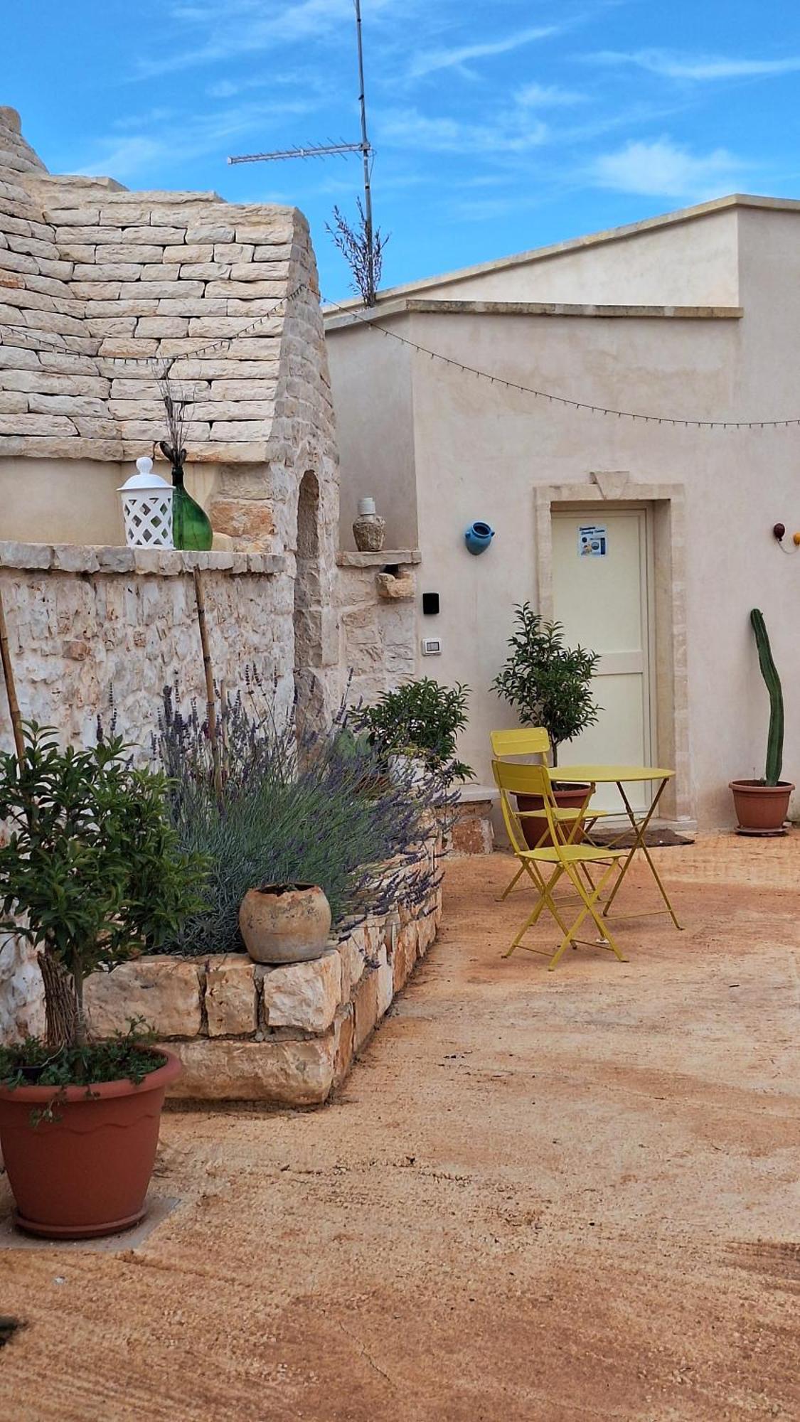 Residenza Anima Mediterranea Франкавила Фонтана Екстериор снимка