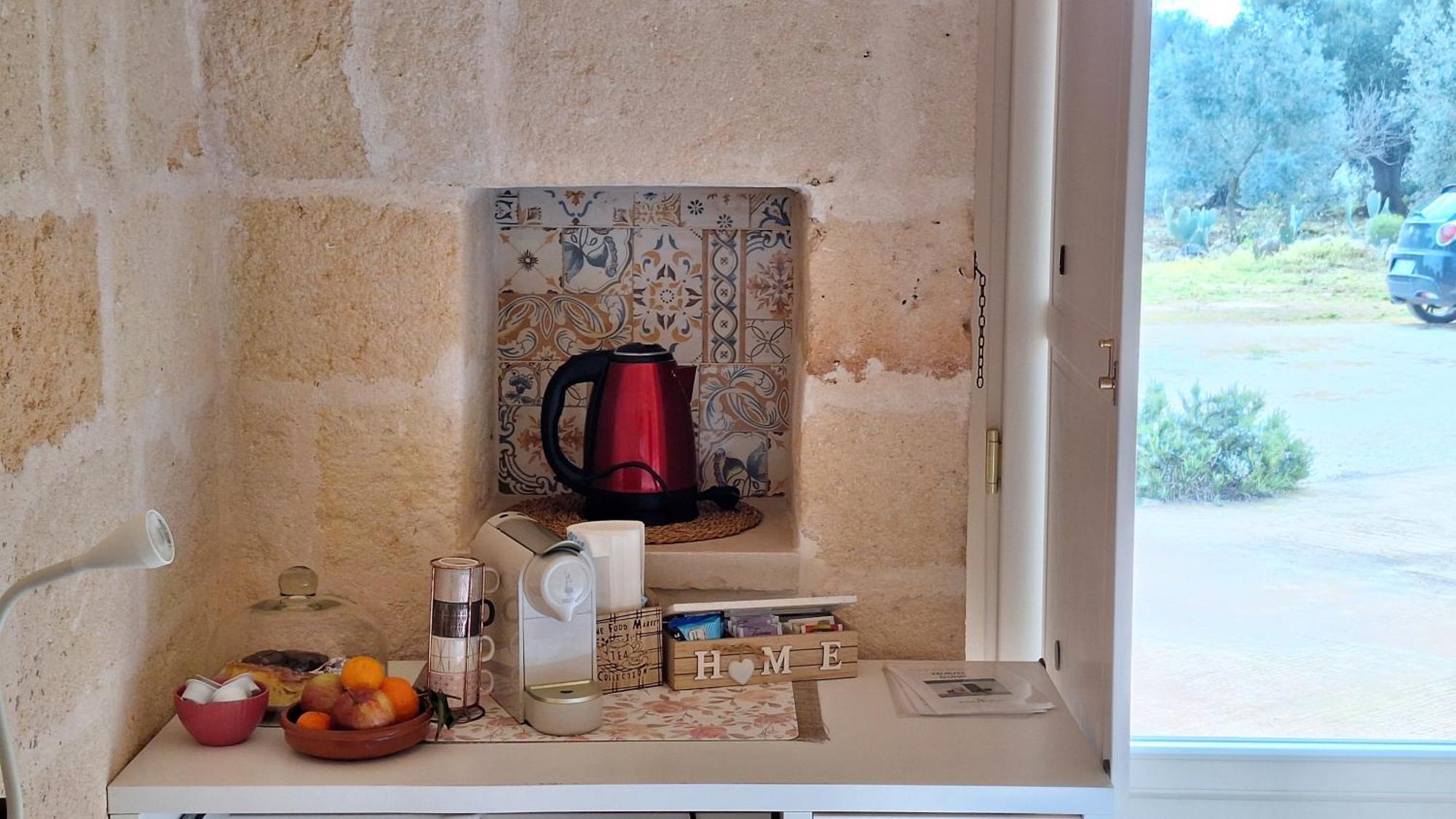 Residenza Anima Mediterranea Франкавила Фонтана Екстериор снимка