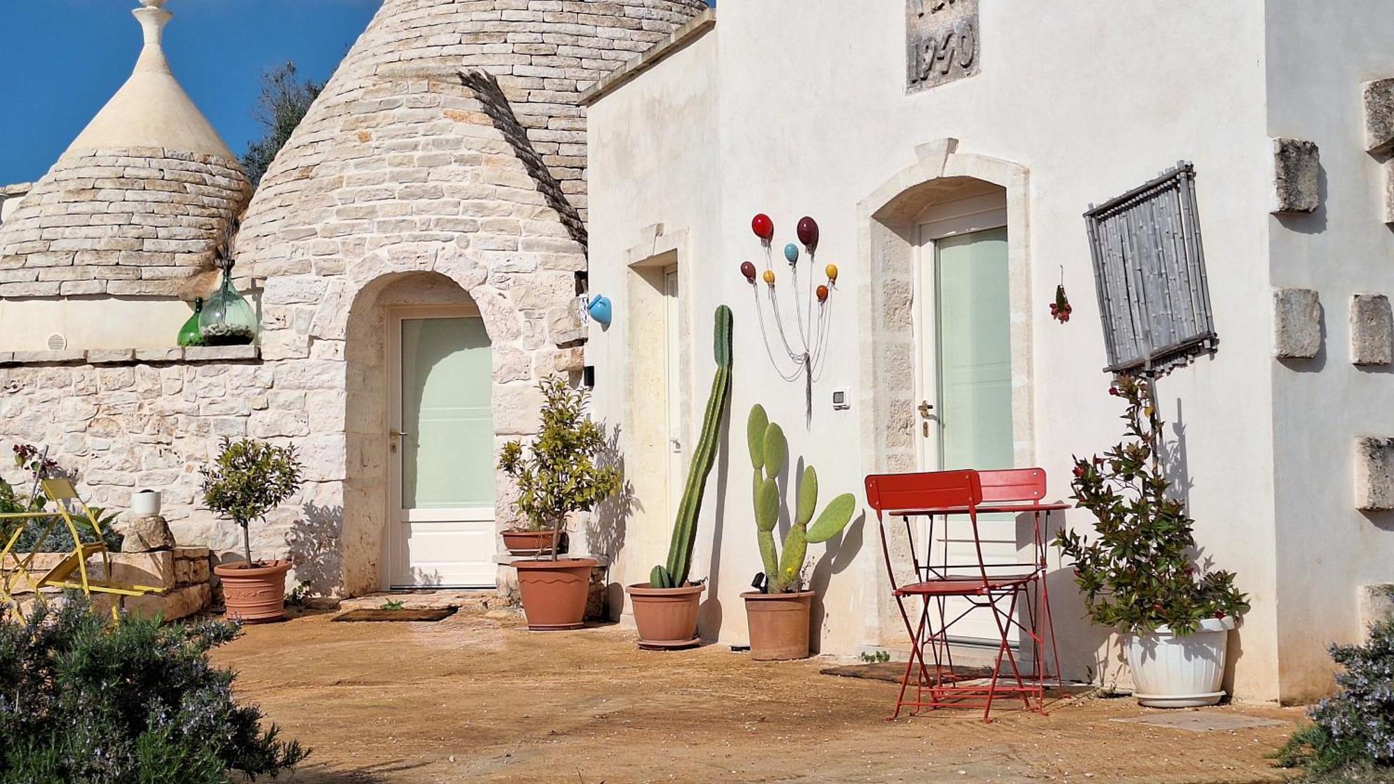 Residenza Anima Mediterranea Франкавила Фонтана Екстериор снимка