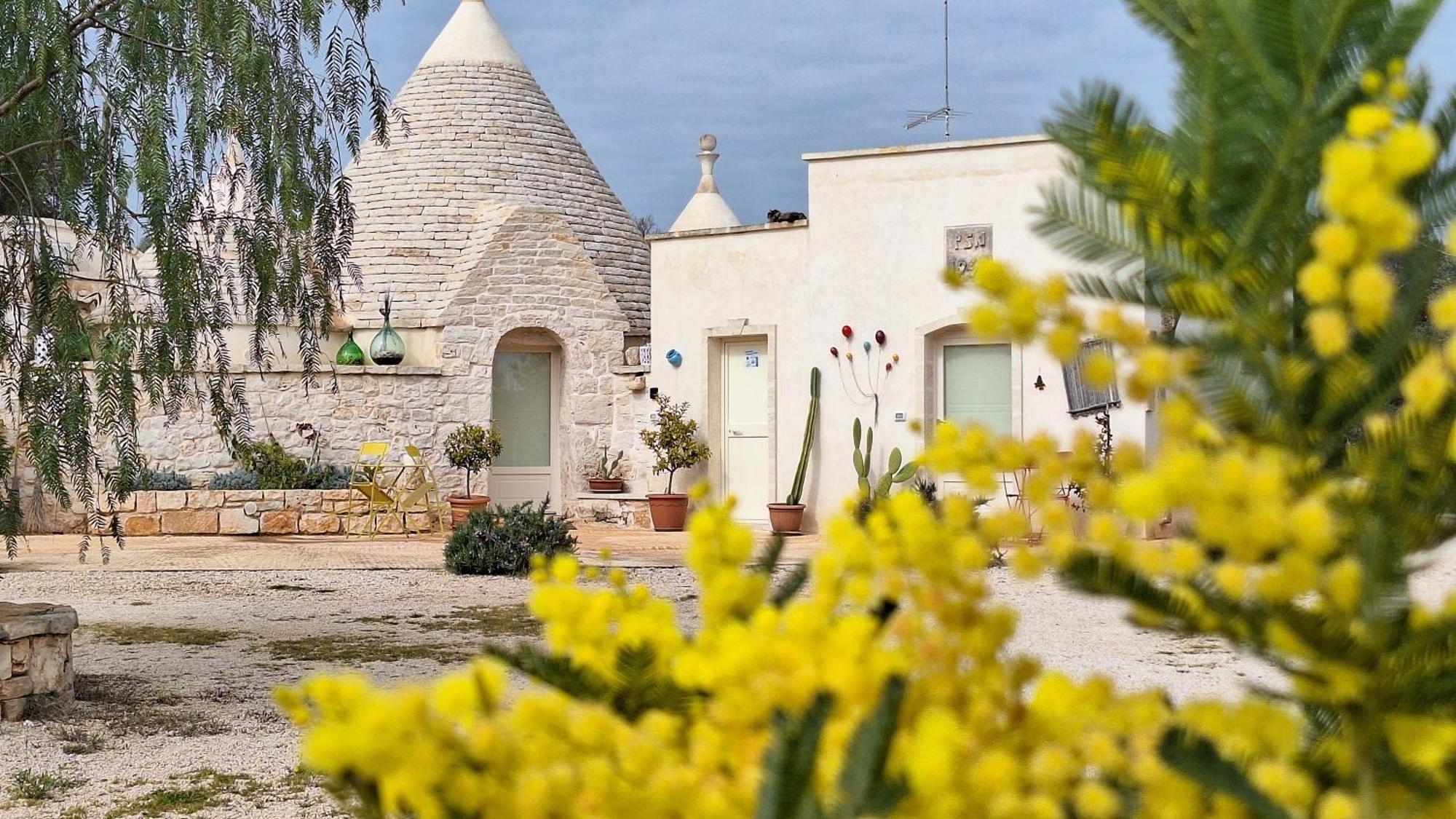 Residenza Anima Mediterranea Франкавила Фонтана Екстериор снимка