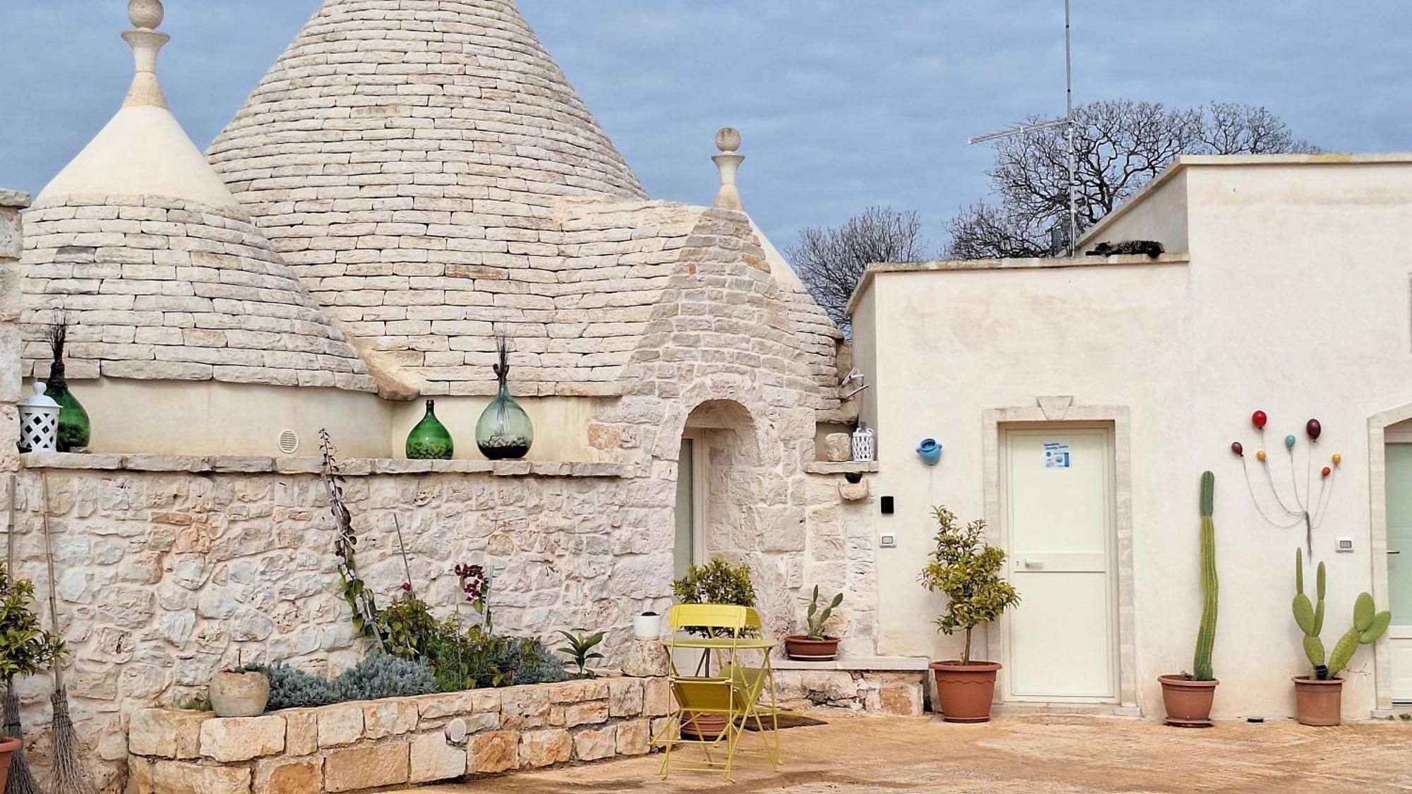 Residenza Anima Mediterranea Франкавила Фонтана Екстериор снимка