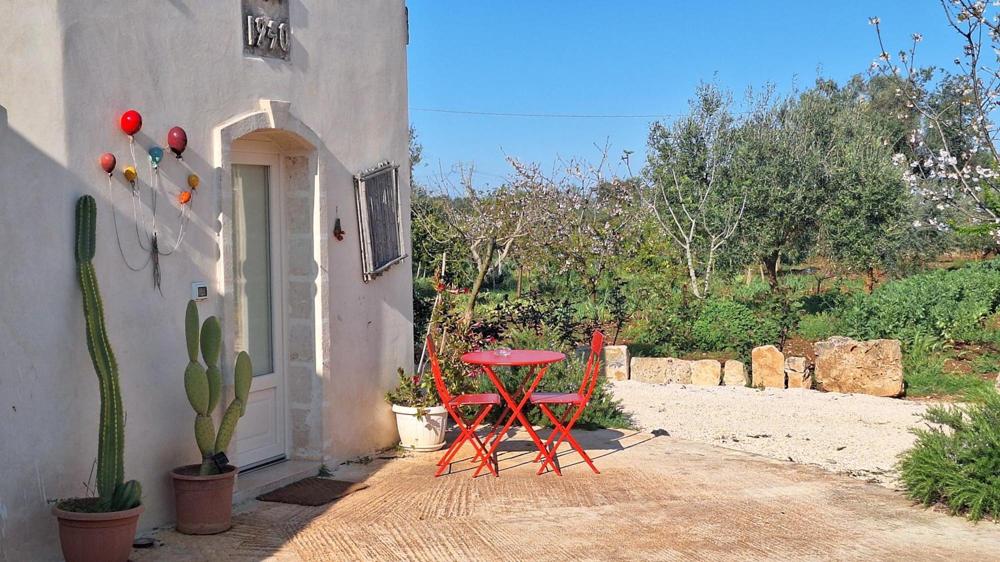 Residenza Anima Mediterranea Франкавила Фонтана Екстериор снимка